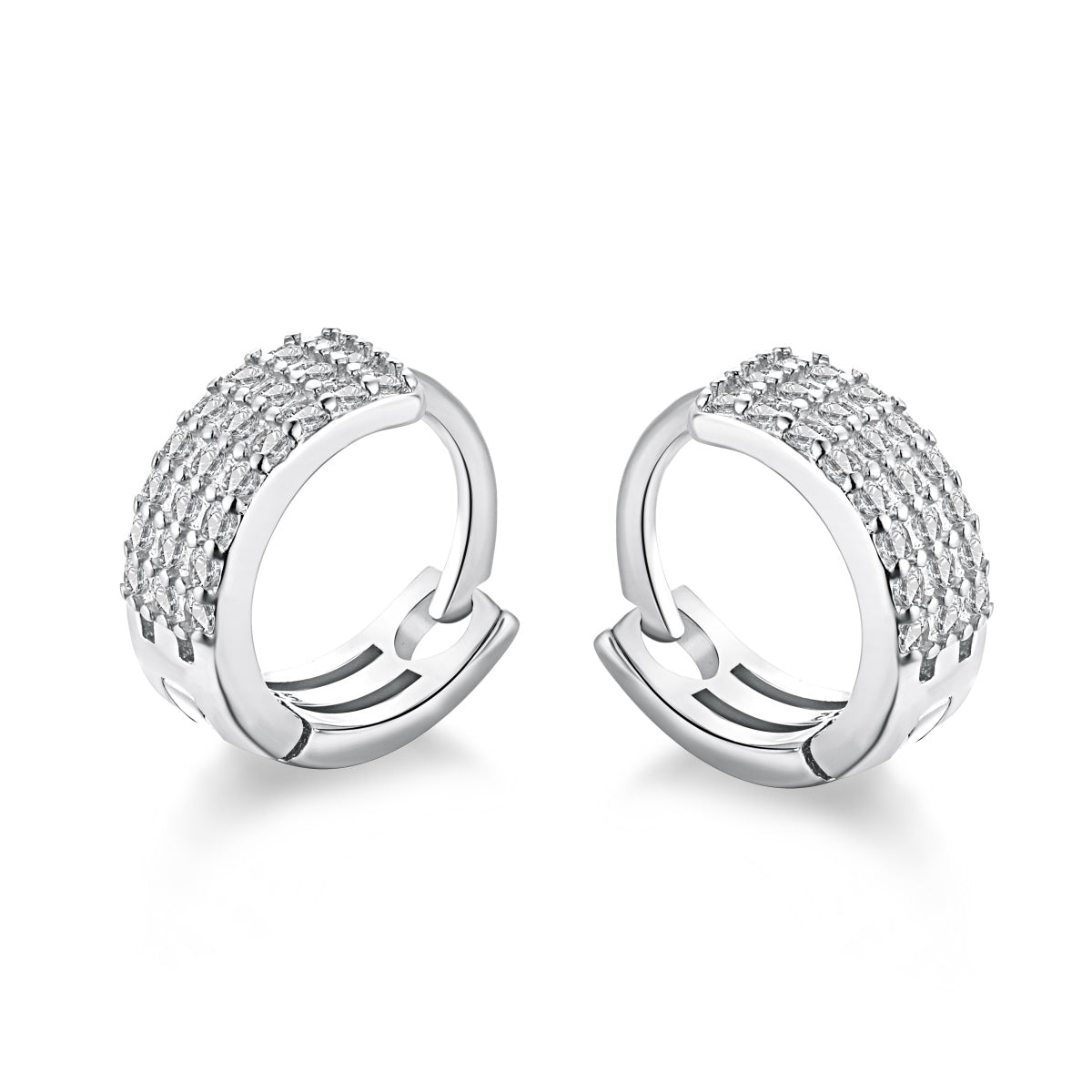 [Glimmer Jewelry]パーソナライズされた万能イヤリング
