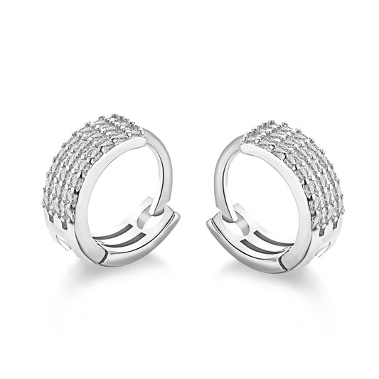 [Glimmer Jewelry]Personalized Versatile Earrings