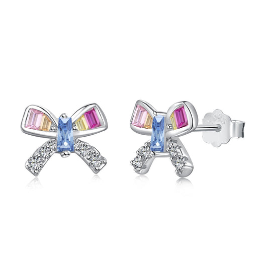 [Glimmer Jewelry]蝶モチーフのデイリーピアス