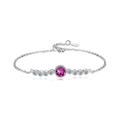 [Glimmer Jewelry]オーシャンハートブレスレット