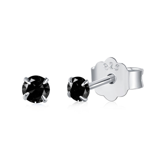 [Glimmer Jewelry]デリケートソリティアピアス