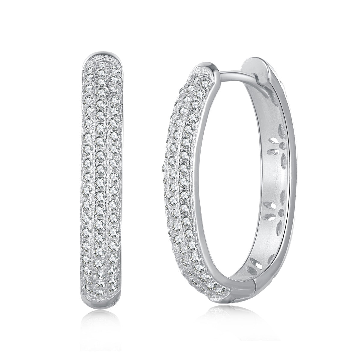 [Glimmer Jewelry] 精巧で多用途なデイリーイヤリング