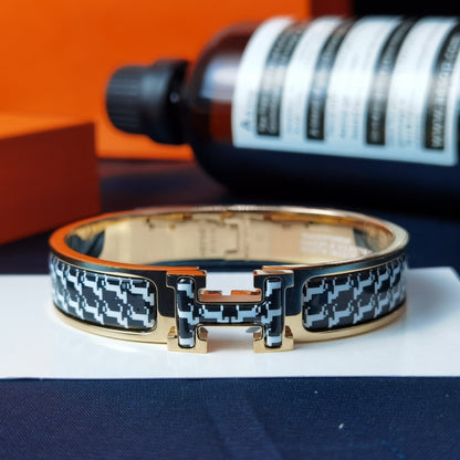 [Glimmer]H HORSE BRACELET 12MM