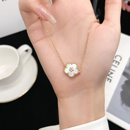 [Glimmer]LUCKY SPRING Glimmer GOLD MOP BRACELET