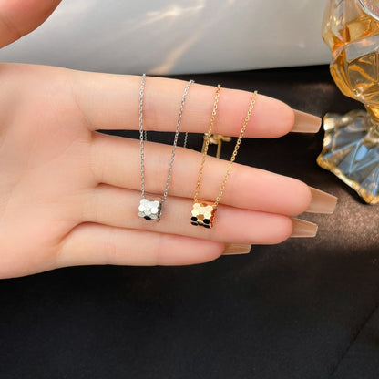 [Glimmer]BEE MINI NECKLACE