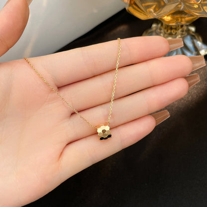 [Glimmer]BEE MINI NECKLACE