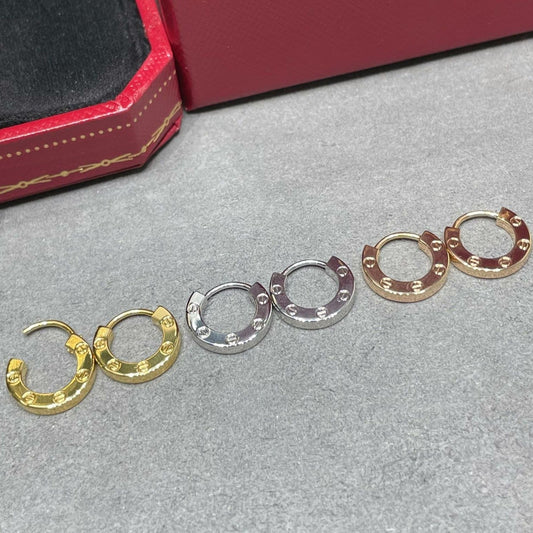 [グリマー]ラブミニピアス