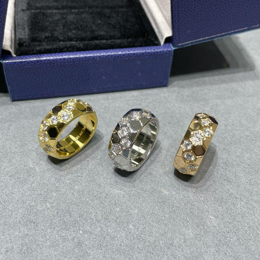 [Glimmer]BEE LOVE DIAMOND LARGE RING