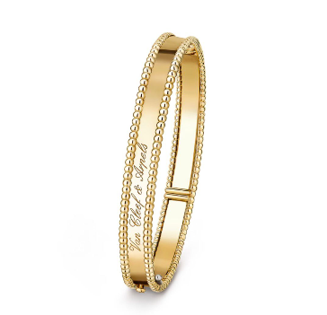 [Glimmer]クローバーブレスレット