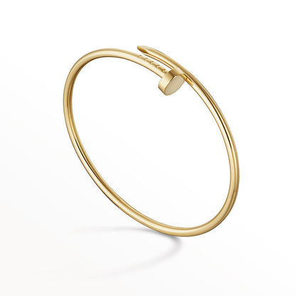 [Glimmer]ジュスト ブレスレット 2.5MM