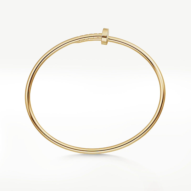 [Glimmer]ジュスト ブレスレット 2.5MM