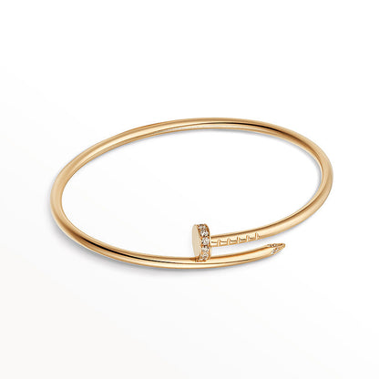 [Glimmer]JUSTE BRACELET 2.5MM ダイヤモンド
