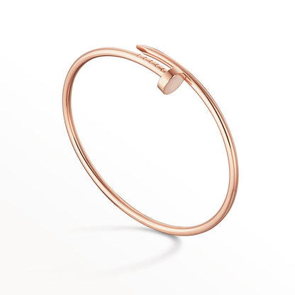 [Glimmer]ジュスト ブレスレット 2.5MM
