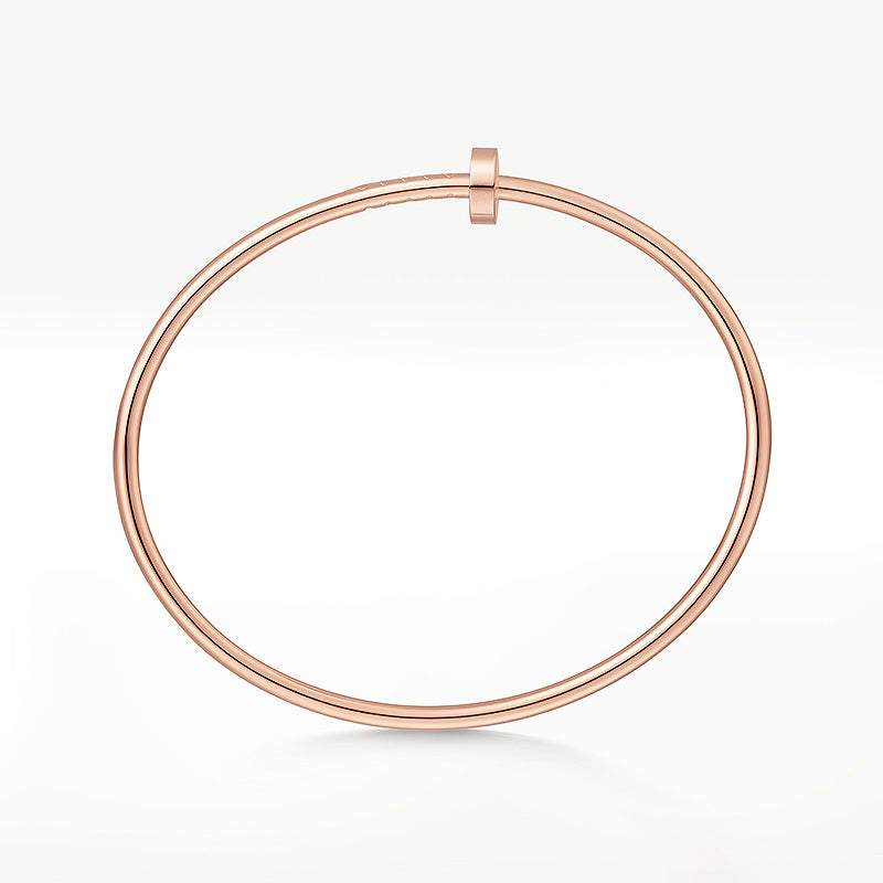[Glimmer]ジュスト ブレスレット 2.5MM