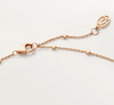[Glimmer]New Arrival: Green Bead Rivet Necklace