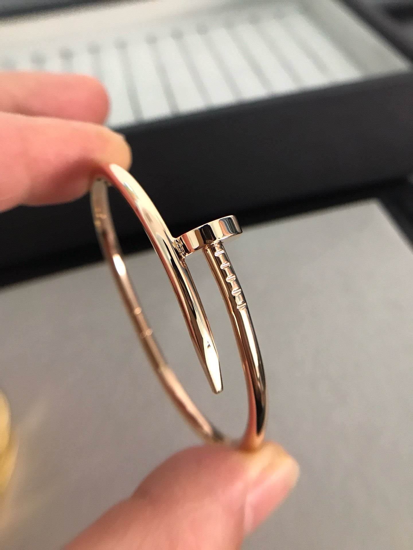 [Glimmer]JUSTE BRACELET 3.5MM