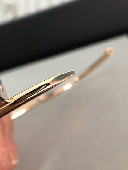 [Glimmer]JUSTE BRACELET 3.5MM