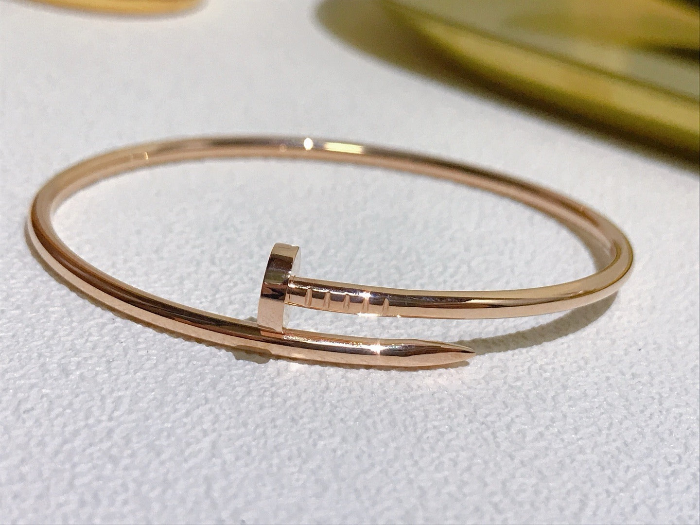 [Glimmer]JUSTE BRACELET 3.5MM