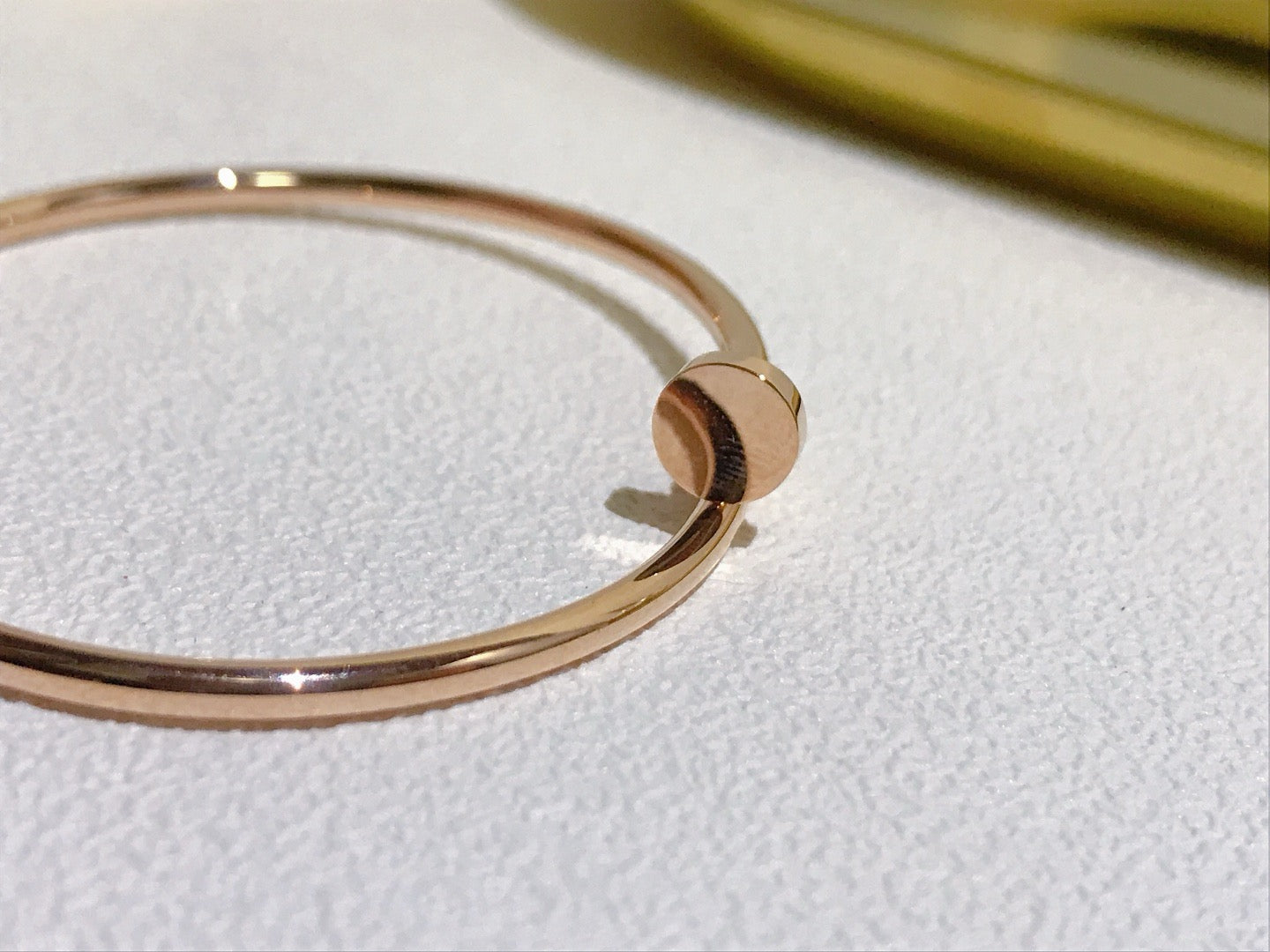 [Glimmer]JUSTE BRACELET 3.5MM