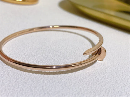 [Glimmer]ジュスト ブレスレット 2.5MM