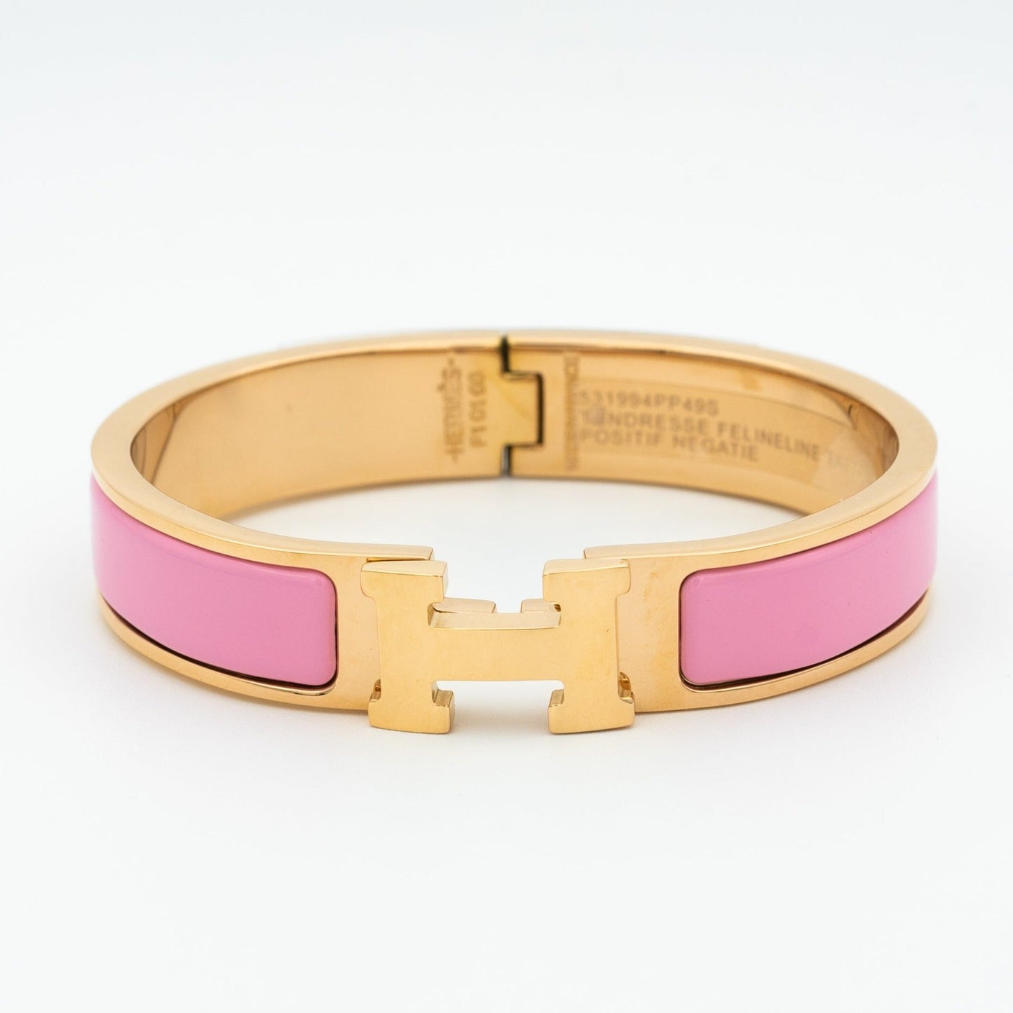 [Glimmer]H PINK BRACELET