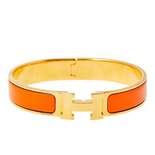[Glimmer]H ORANGE BRACELET
