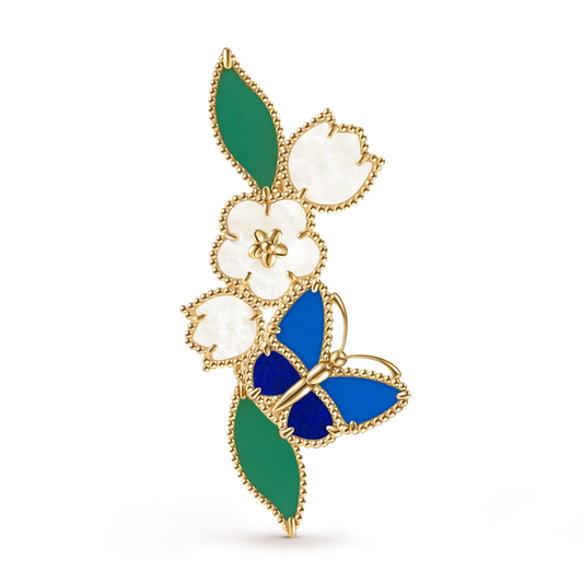 [Glimmer]2026 NEW MODEL SPRING LUCKY BROOCH