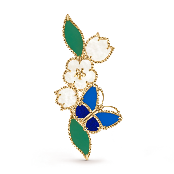 [Glimmer]2026 NEW MODEL SPRING LUCKY BROOCH