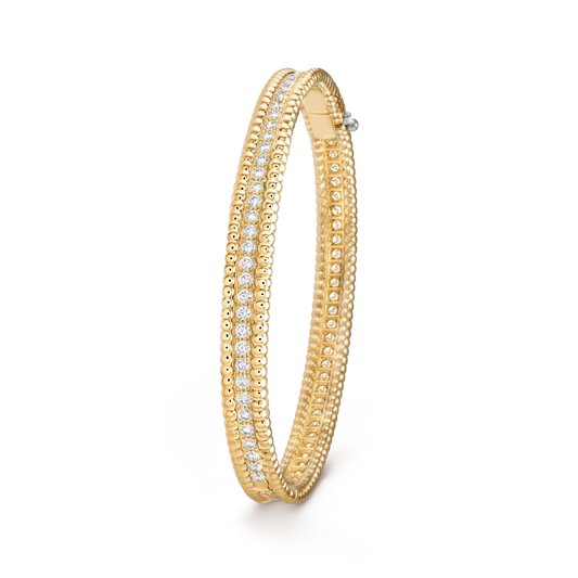 [Glimmer]PERLEE DIAMONDS BRACELET 1 ROW